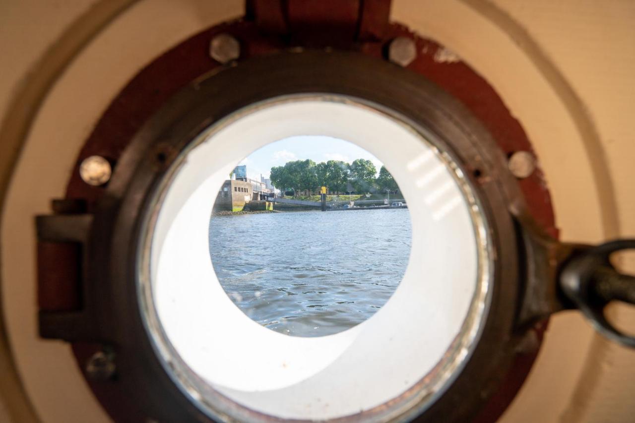Kuestenmotorschiff Aventura BRE Buitenkant foto